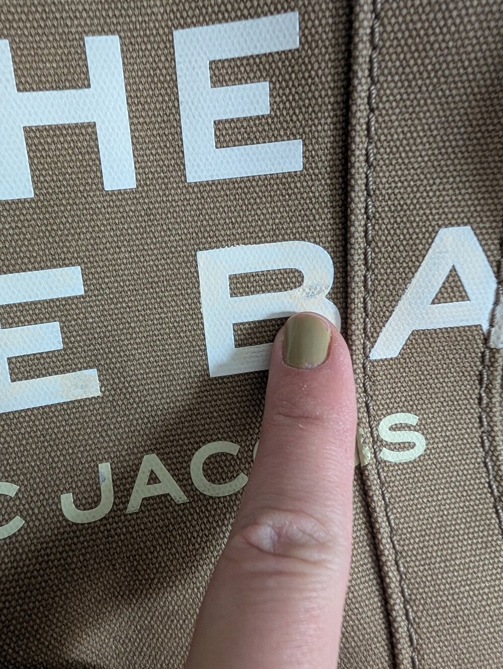 Marc Jacobs Tote Bag - Picture 3 of 11
